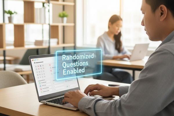 Randomized Questions